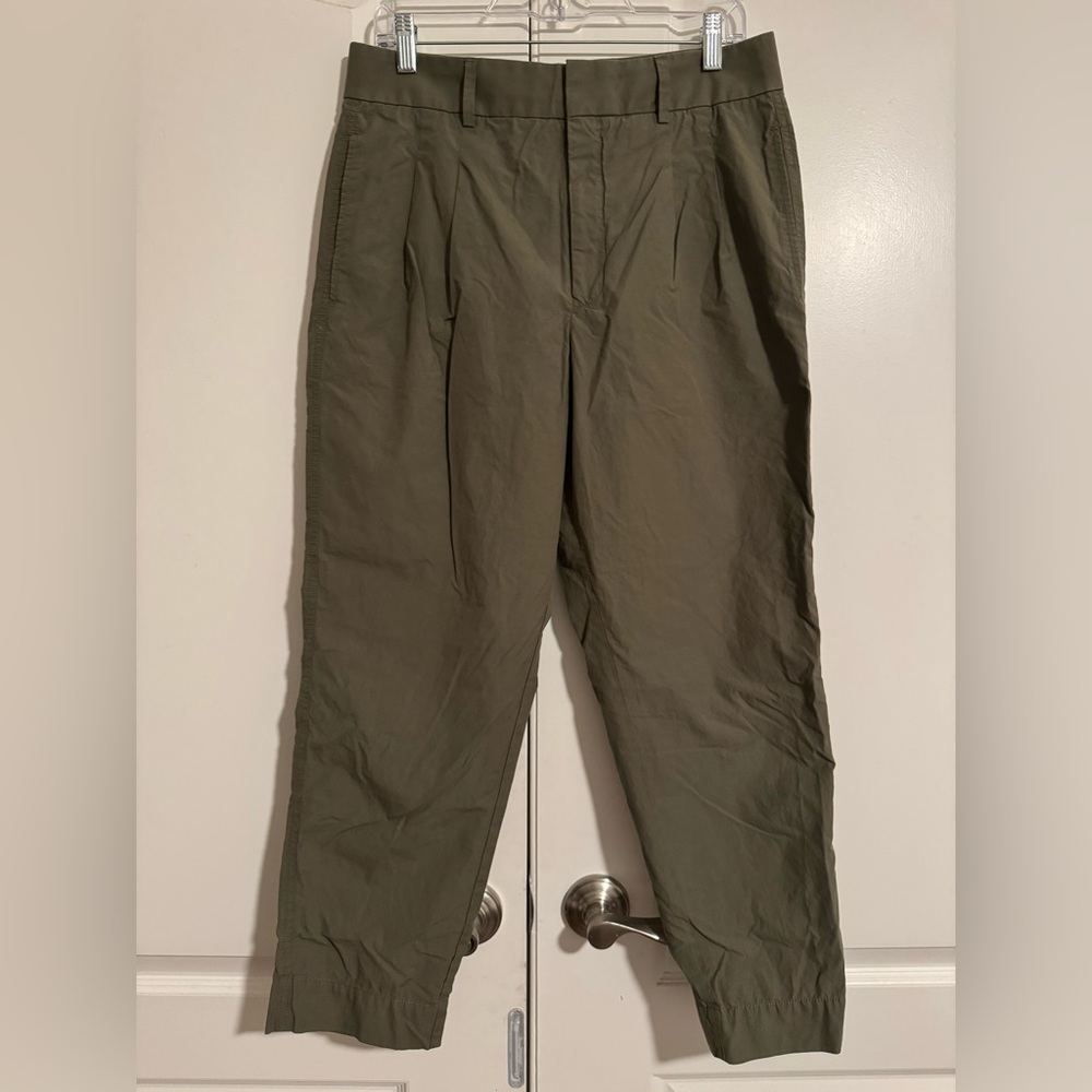 EVERLANE Women’s Olive Green Pants